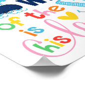 Waves Kids Christian Posterより強力 ポスター (角)