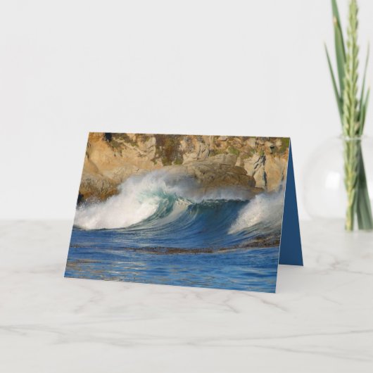 waves_near_big_sur カード (正面)