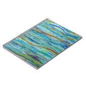 Waves Notebookの作成 ノートブック (左側)
