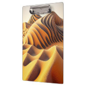 Waves of Gold クリップボード (左)