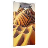 Waves of Gold クリップボード (右)