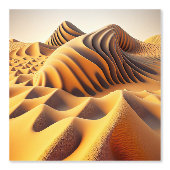 Waves of Gold 壁紙 (正面)