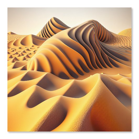 Waves of Gold 壁紙 (正面)