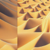 Waves of Gold 壁紙 (縫い目)