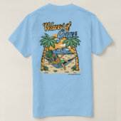 Waves of Grace T-Shirt Tシャツ (デザイン裏面)