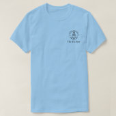 Waves of Grace T-Shirt Tシャツ (デザイン正面)