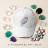 Waves of Light キャップ