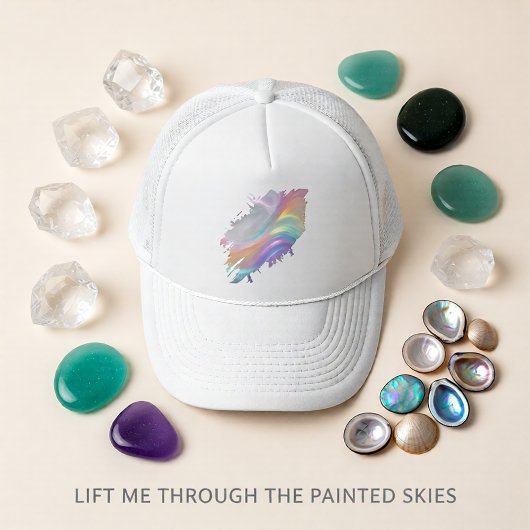 Waves of Light キャップ