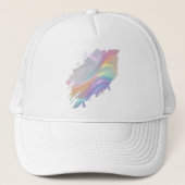 Waves of Light キャップ (正面)