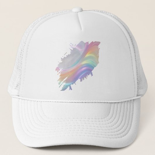 Waves of Light キャップ (正面)