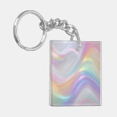 Waves of Light キーホルダー (正面左)