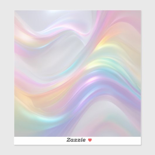 Waves of Light シール (シート)