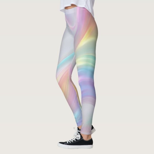 Waves of Light レギンス (左)