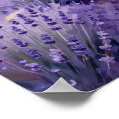 Waves of Violet: An Impressionist Study of Sun ポスター (角)
