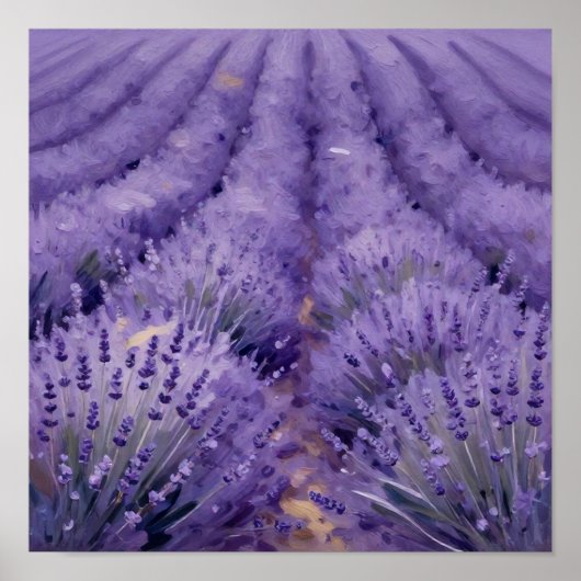 Waves of Violet: An Impressionist Study of Sun ポスター (正面)