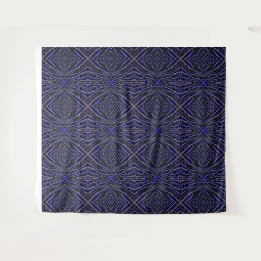 Waves of Wisdom タペストリー (正面(横))