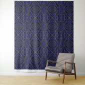 Waves of Wisdom タペストリー (インサイチュ)