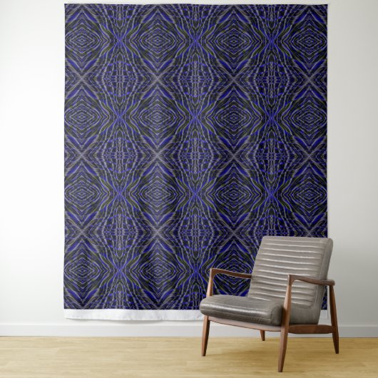 Waves of Wisdom タペストリー (インサイチュ)