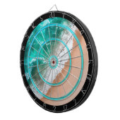 Waves on Sandyビーチ規制 ダーツボード (正面右)