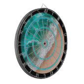 Waves on Sandyビーチ規制 ダーツボード (正面左)