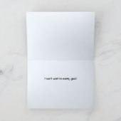 Waves Pre-結婚s Cardのカウント カード (内部)