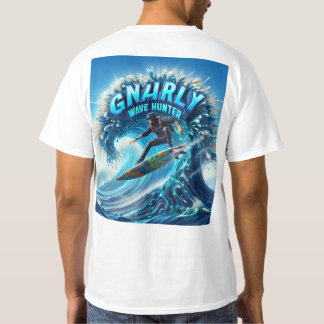 Waves & Wanderlust コレクション Tシャツ