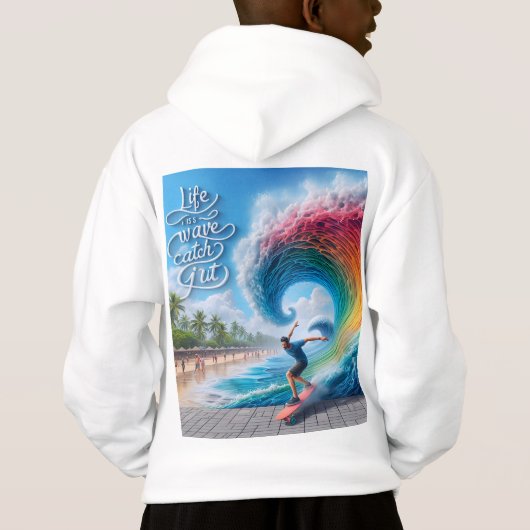 Waves & Wanderlust Collection (裏面)