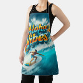 Waves & Wanderlust Collection エプロン (インサイチュ)