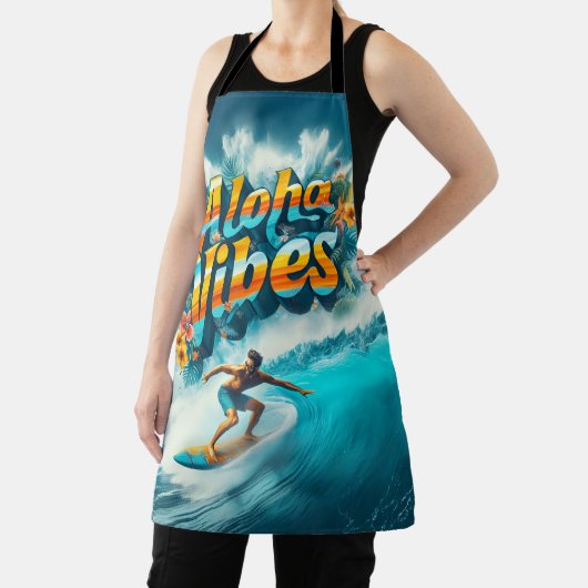 Waves & Wanderlust Collection エプロン (インサイチュ)