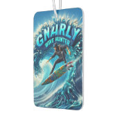 Waves & Wanderlust Collection カーエアーフレッシュナー (左)