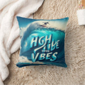 Waves & Wanderlust Collection クッション (ブランケット)