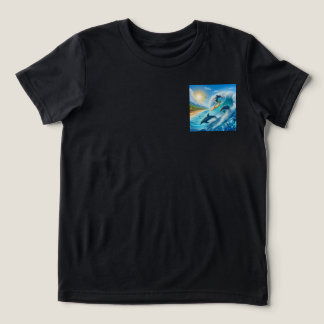 Waves & Wanderlust Collection スウェットシャツ