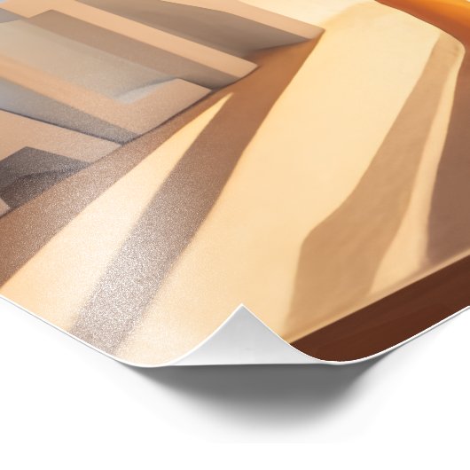 Waves & Wanderlust Collection フォトプリント (角)