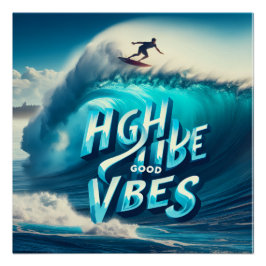 Waves & Wanderlust Collection ポスター