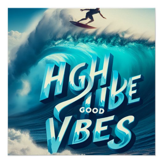 Waves & Wanderlust Collection ポスター (正面)