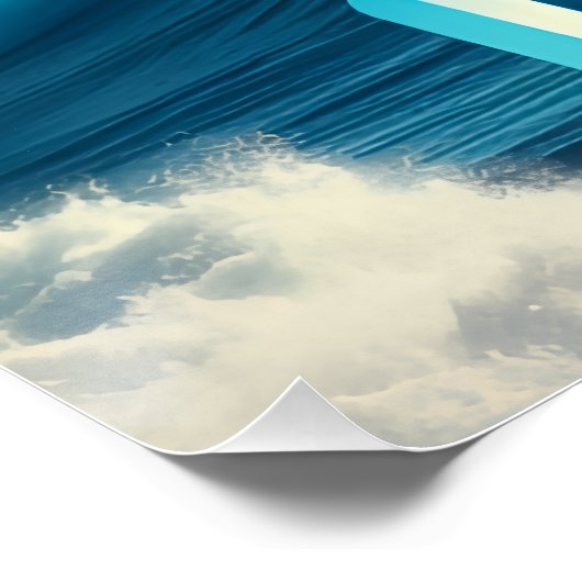 Waves & Wanderlust Collection ポスター (コーナー)