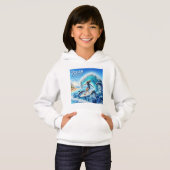 Waves & Wanderlust Collection Sweatshirt (正面フル)