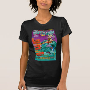 WAVESTOMP 2012年のデトロイトのコブラ Tシャツ