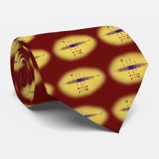 Wavicleの二元性 ネクタイ (ロール)