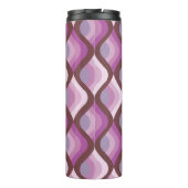 Wavy Ombre Purple All-Over-Print Leggings タンブラー (裏面)