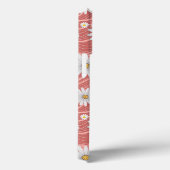 Wavy Pink Daisies Case-Mate iPhoneケース (裏面 / 右)