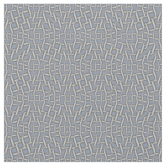 Wavy striped fabric ファブリック (クローズアップ)