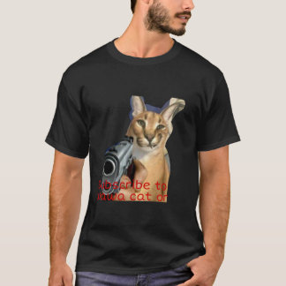 wawa cat548png548 tシャツ