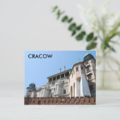 Wawel ポストカード (スタンド正面)