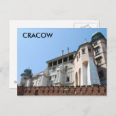 Wawel ポストカード (正面/裏面)