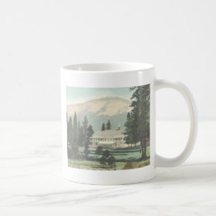 WawonaのホテルのWawonaカリフォルニアのマグ コーヒーマグカップ