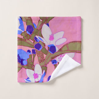 Wax Flower Bath Towel – Australian Native Floral B バスタオルセット