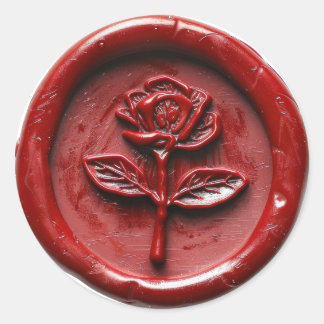 wax seal mail tool ラウンドシール