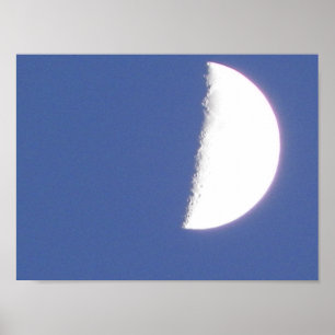 Waxing Moonの写真 ポスター
