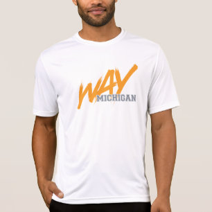 WAYミシガン Tシャツ